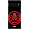 Marvel Captain America Hydra Symbol Google Pixel 6 Pro Skin